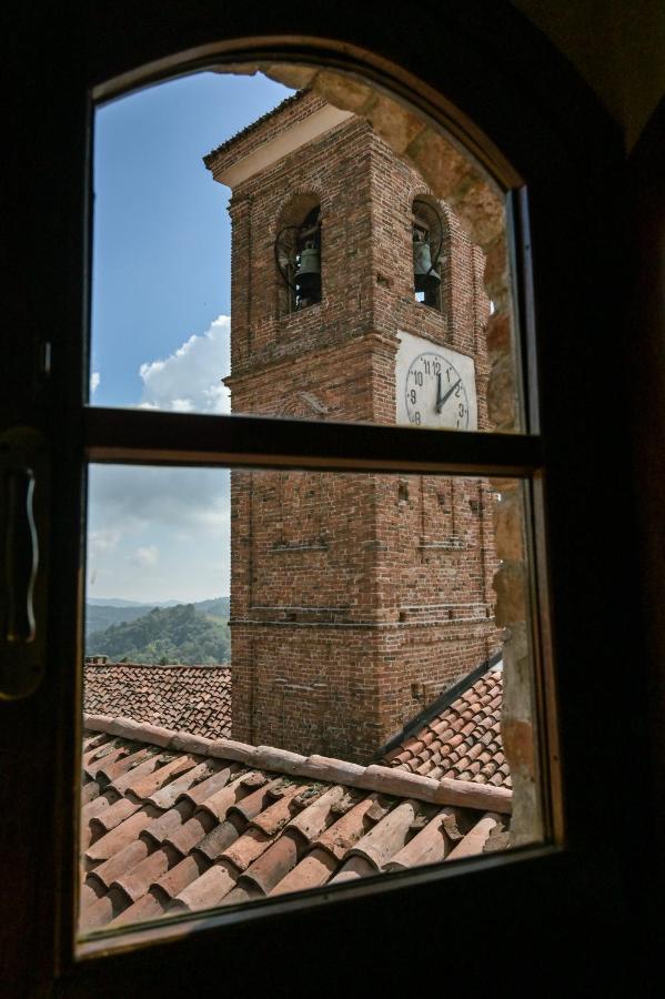 La Casa Del Castellano Hotel Cinzano Екстериор снимка