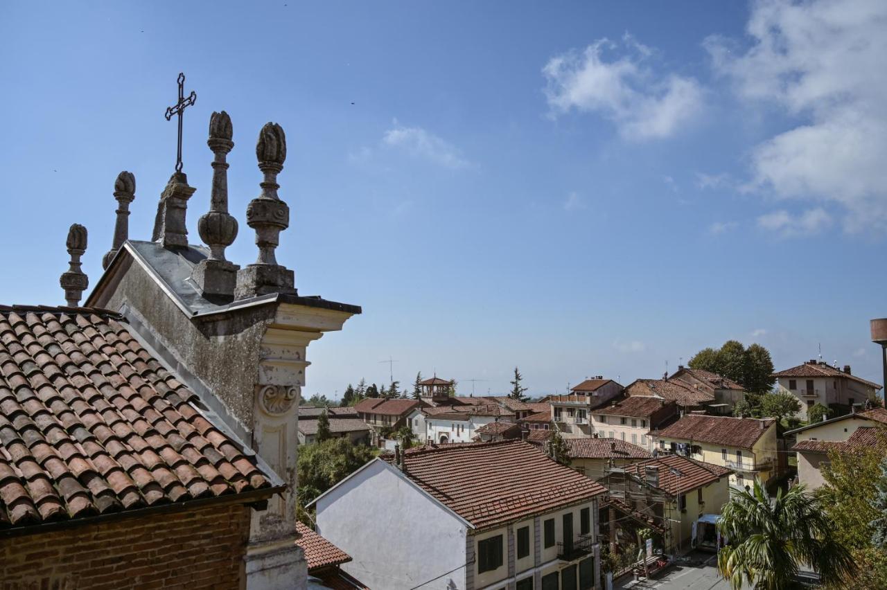 La Casa Del Castellano Hotel Cinzano Екстериор снимка